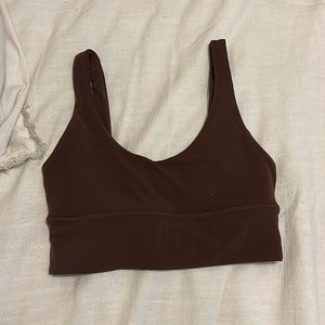 Lululemon Java align bra